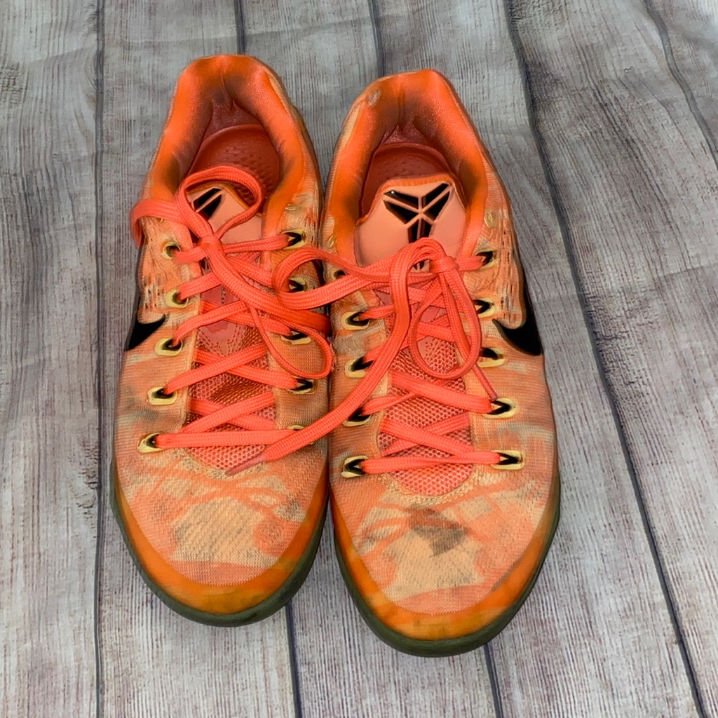 Kobe 9 Bright Mango
